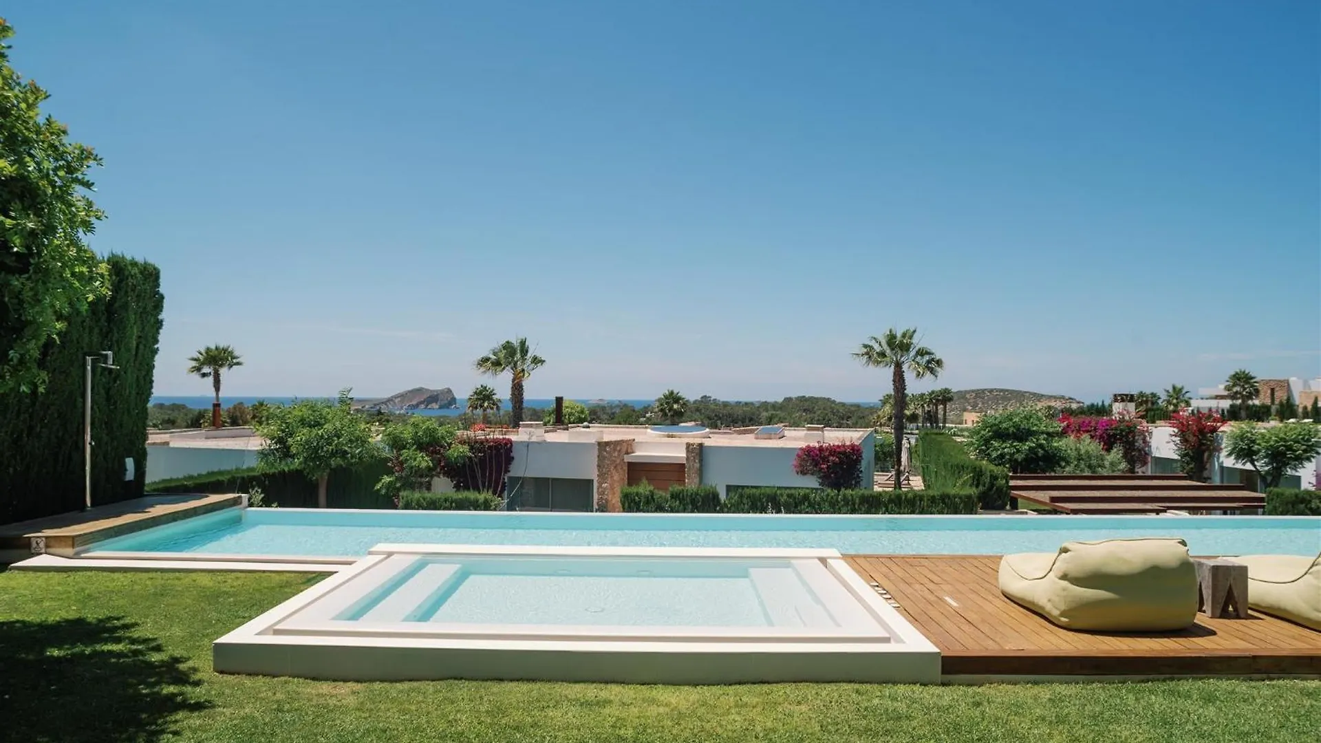 Villa Sophie - Luxury Style & Sunset View - Etv1857E San José