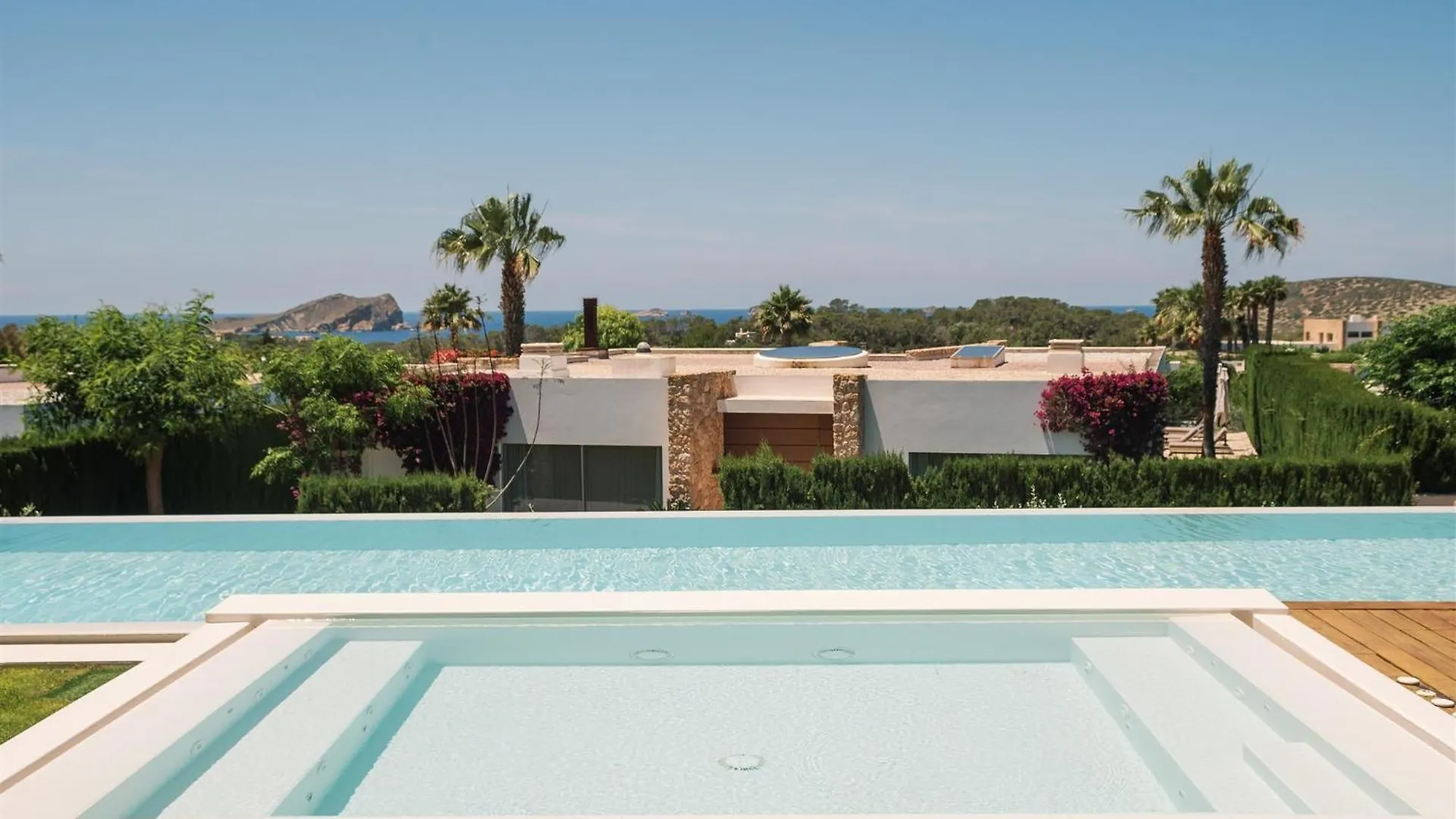 Villa Sophie - Luxury Style & Sunset View - Etv1857E San José Ισπανία