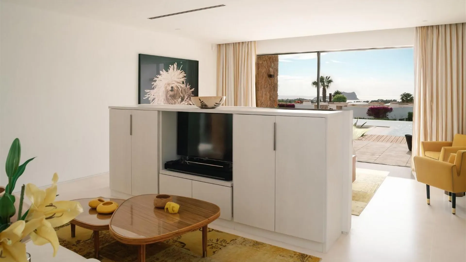 Villa Sophie - Luxury Style & Sunset View - Etv1857E San José Ισπανία