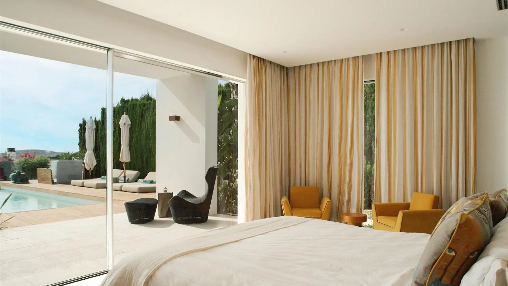 Villa Sophie - Luxury Style & Sunset View - Etv1857E San José 0*,