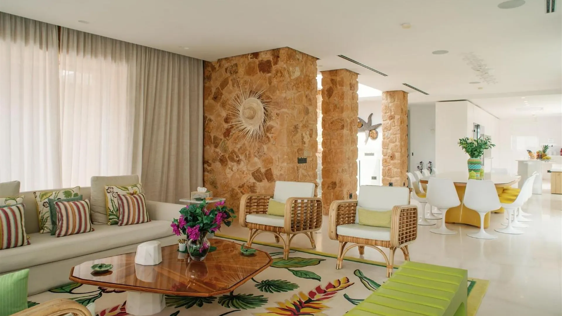 Villa Sophie - Luxury Style & Sunset View - Etv1857E San José