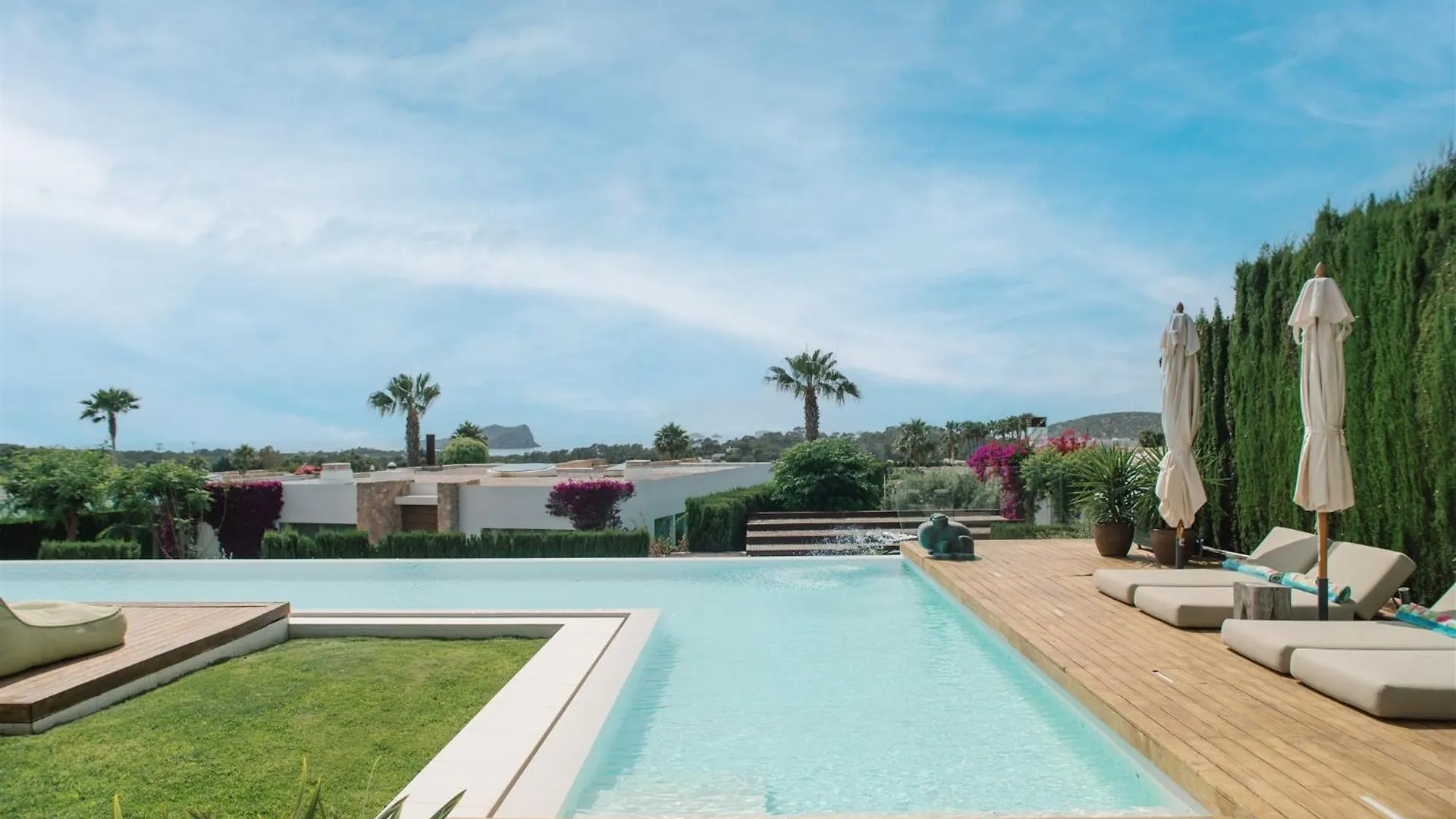 Villa Sophie - Luxury Style & Sunset View - Etv1857E San José Ισπανία