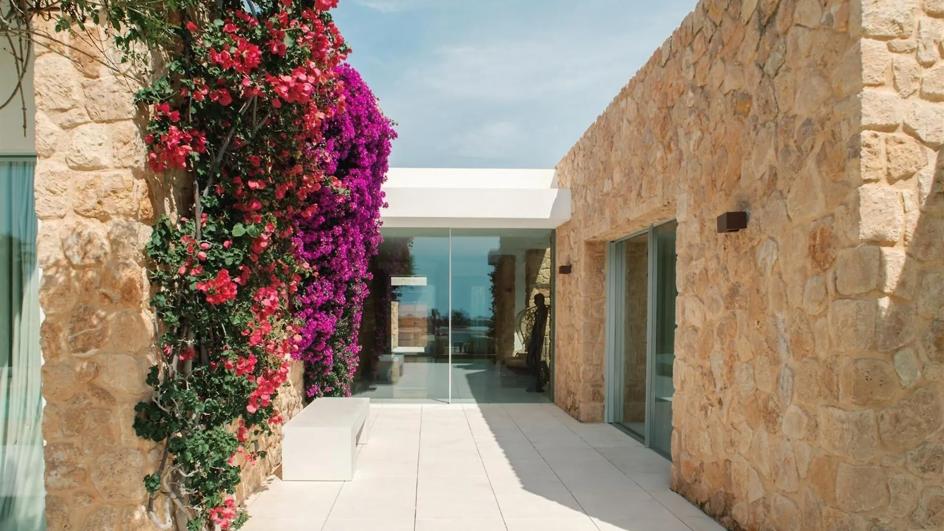 Villa Sophie - Luxury Style & Sunset View - Etv1857E San José 0*,  スペイン
