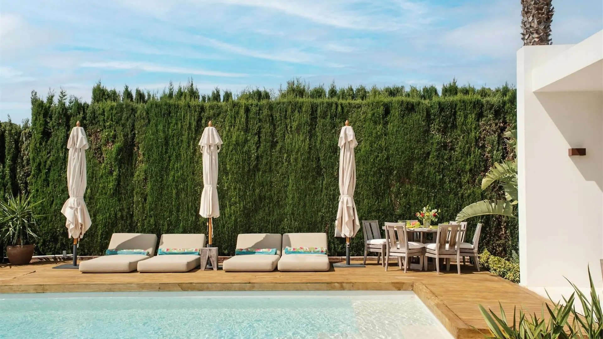 Villa Sophie - Luxury Style & Sunset View - Etv1857E San José